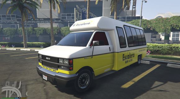 俠盜獵車手5 (GTA 5) 洛聖都自駕遊