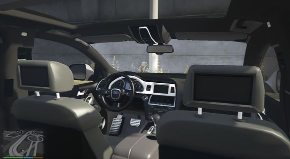 俠盜獵車手5 (GTA 5) 洛聖都自駕遊