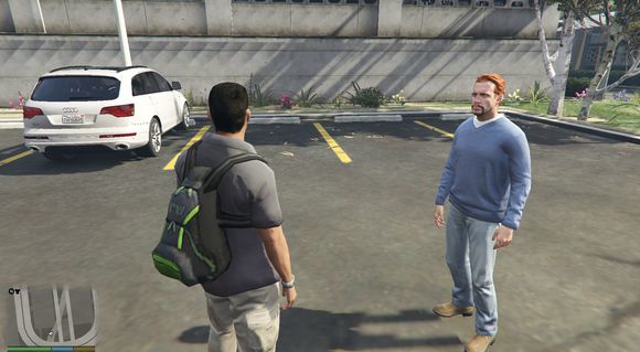俠盜獵車手5 (GTA 5) 洛聖都自駕遊