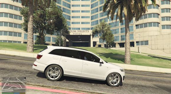 俠盜獵車手5 (GTA 5) 洛聖都自駕遊