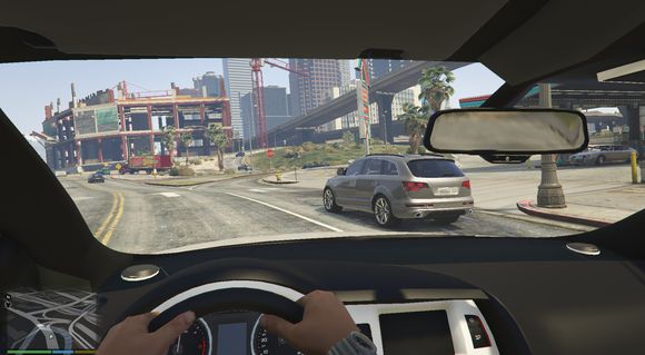 俠盜獵車手5 (GTA 5) 洛聖都自駕遊