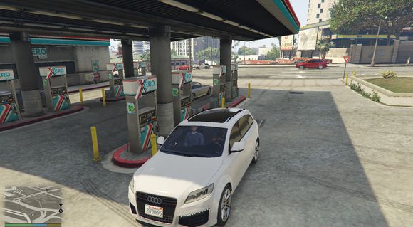 俠盜獵車手5 (GTA 5) 洛聖都自駕遊