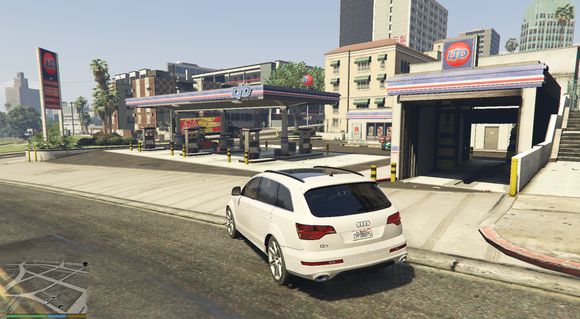 俠盜獵車手5 (GTA 5) 洛聖都自駕遊