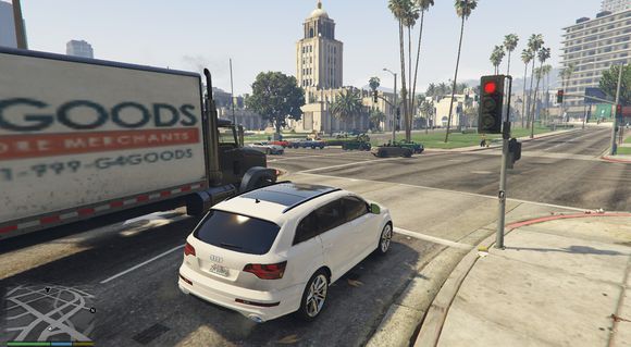 俠盜獵車手5 (GTA 5) 洛聖都自駕遊