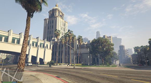 俠盜獵車手5 (GTA 5) 洛聖都自駕遊