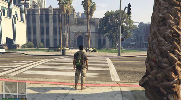俠盜獵車手5 (GTA 5) 洛聖都自駕遊
