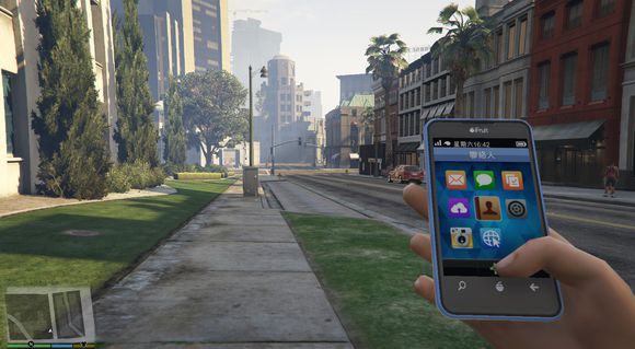 俠盜獵車手5 (GTA 5) 洛聖都自駕遊