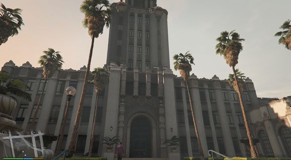 俠盜獵車手5 (GTA 5) 洛聖都自駕遊