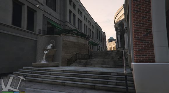 俠盜獵車手5 (GTA 5) 洛聖都自駕遊