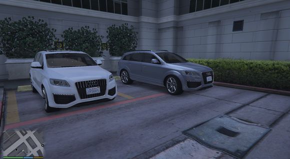 俠盜獵車手5 (GTA 5) 洛聖都自駕遊