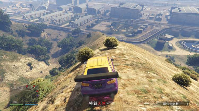 俠盜獵車手5 (GTA 5) 難點差事圖文攻略