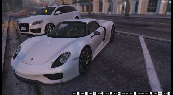 俠盜獵車手5 (GTA 5) 洛聖都自駕遊