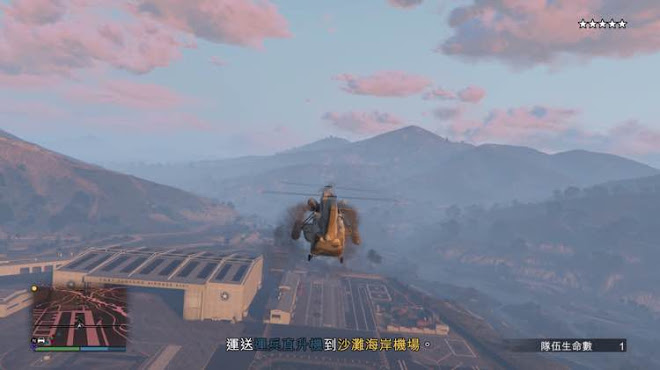 俠盜獵車手5 (GTA 5) 難點差事圖文攻略