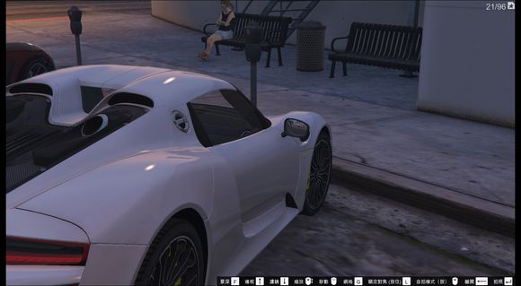 俠盜獵車手5 (GTA 5) 洛聖都自駕遊