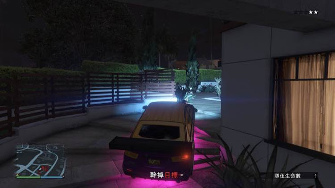 俠盜獵車手5 (GTA 5) 難點差事圖文攻略