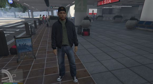 俠盜獵車手5 (GTA 5) 洛聖都自駕遊