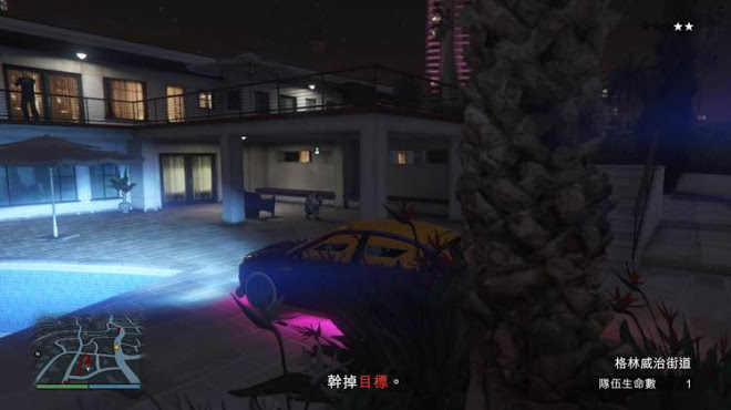 俠盜獵車手5 (GTA 5) 難點差事圖文攻略