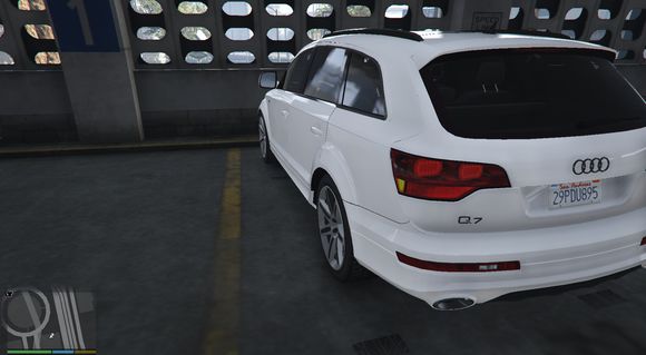 俠盜獵車手5 (GTA 5) 洛聖都自駕遊