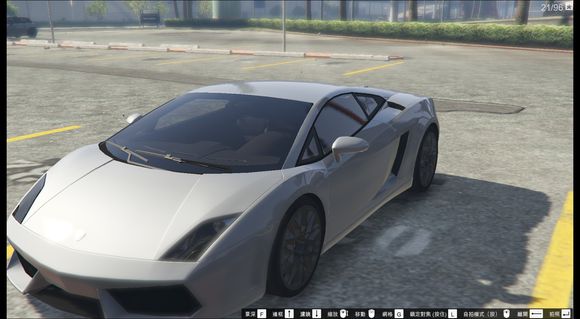 俠盜獵車手5 (GTA 5) 洛聖都自駕遊