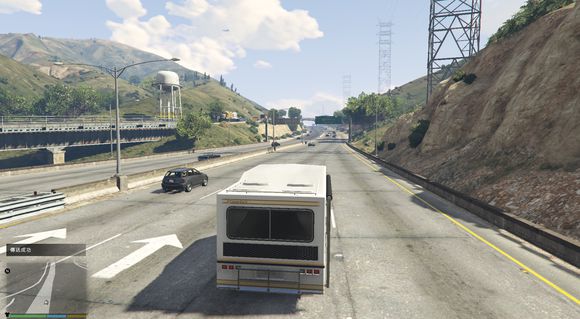 俠盜獵車手5 (GTA 5) 洛聖都自駕遊