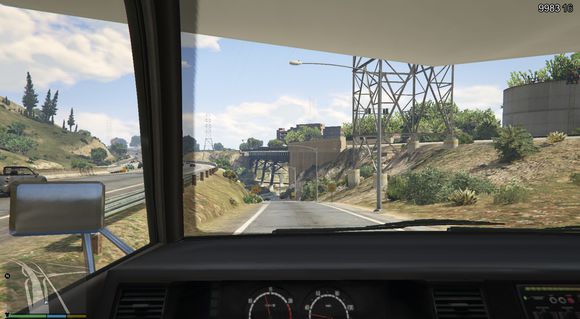 俠盜獵車手5 (GTA 5) 洛聖都自駕遊
