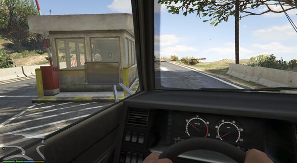 俠盜獵車手5 (GTA 5) 洛聖都自駕遊