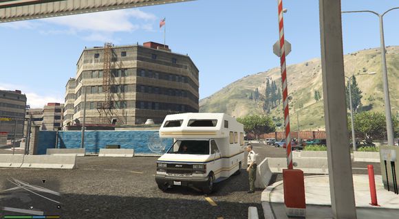 俠盜獵車手5 (GTA 5) 洛聖都自駕遊