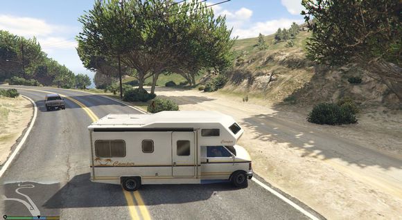 俠盜獵車手5 (GTA 5) 洛聖都自駕遊