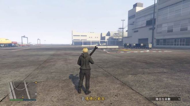俠盜獵車手5 (GTA 5) 難點差事圖文攻略