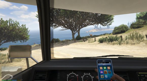 俠盜獵車手5 (GTA 5) 洛聖都自駕遊
