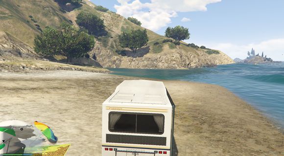 俠盜獵車手5 (GTA 5) 洛聖都自駕遊