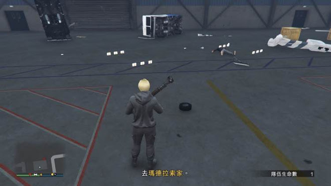 俠盜獵車手5 (GTA 5) 難點差事圖文攻略