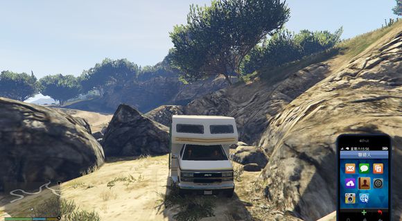 俠盜獵車手5 (GTA 5) 洛聖都自駕遊