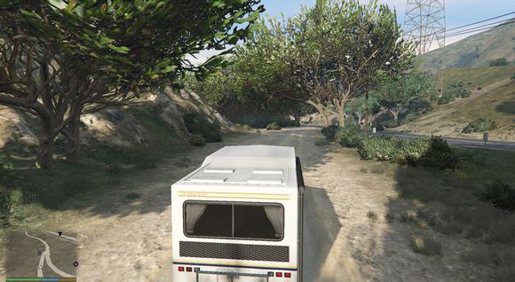 俠盜獵車手5 (GTA 5) 洛聖都自駕遊