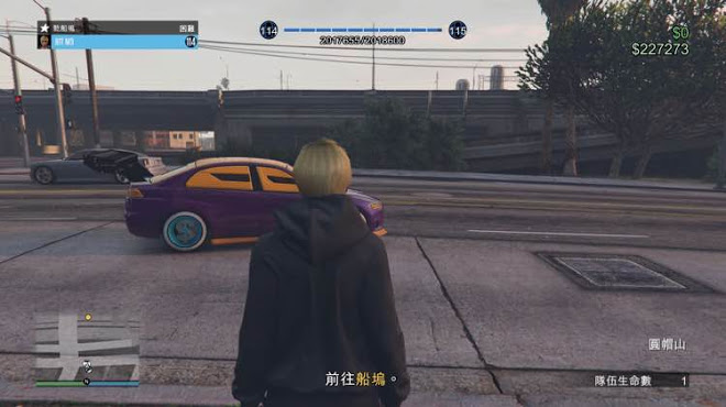 俠盜獵車手5 (GTA 5) 難點差事圖文攻略