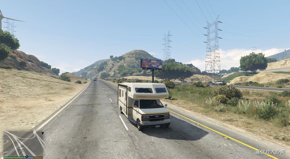 俠盜獵車手5 (GTA 5) 洛聖都自駕遊