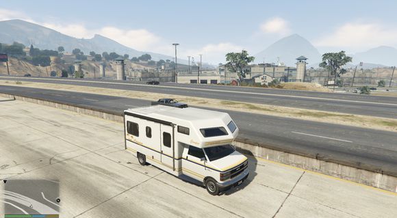 俠盜獵車手5 (GTA 5) 洛聖都自駕遊