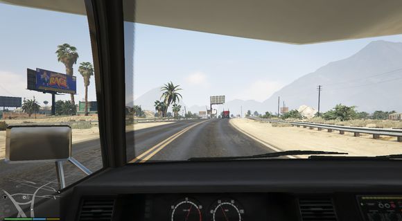 俠盜獵車手5 (GTA 5) 洛聖都自駕遊