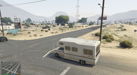 俠盜獵車手5 (GTA 5) 洛聖都自駕遊
