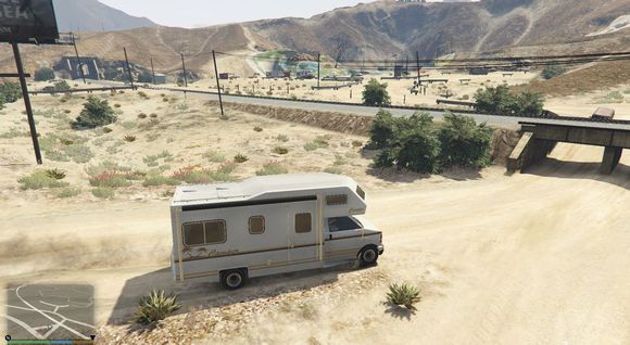 俠盜獵車手5 (GTA 5) 洛聖都自駕遊