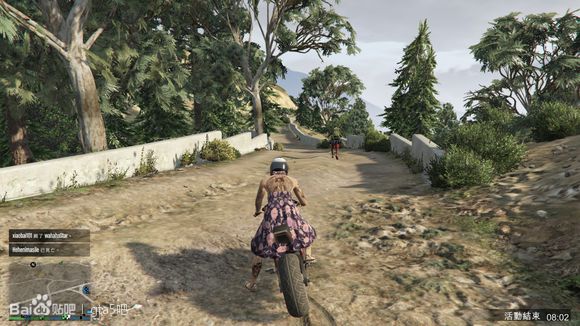 俠盜獵車手5 (GTA 5) 天文台時間挑戰賽路線與心得