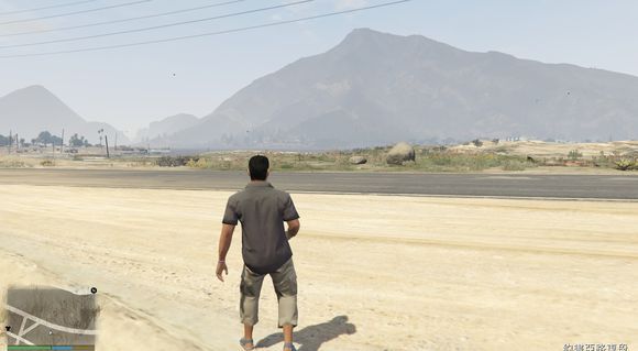 俠盜獵車手5 (GTA 5) 洛聖都自駕遊