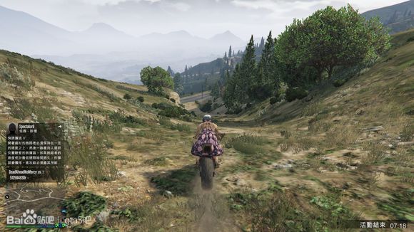 俠盜獵車手5 (GTA 5) 天文台時間挑戰賽路線與心得