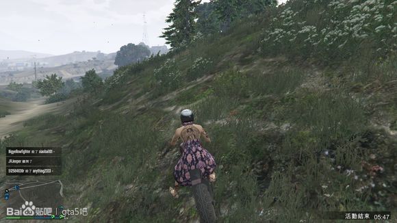 俠盜獵車手5 (GTA 5) 天文台時間挑戰賽路線與心得