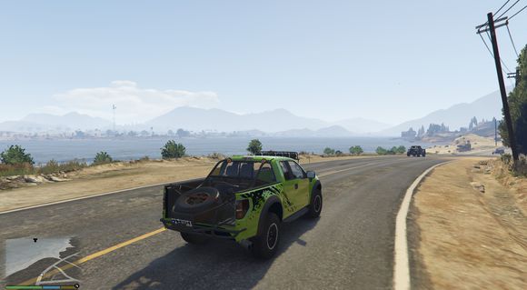 俠盜獵車手5 (GTA 5) 洛聖都自駕遊