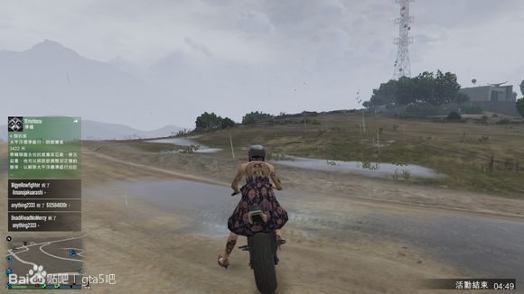 俠盜獵車手5 (GTA 5) 天文台時間挑戰賽路線與心得