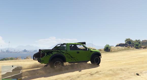 俠盜獵車手5 (GTA 5) 洛聖都自駕遊