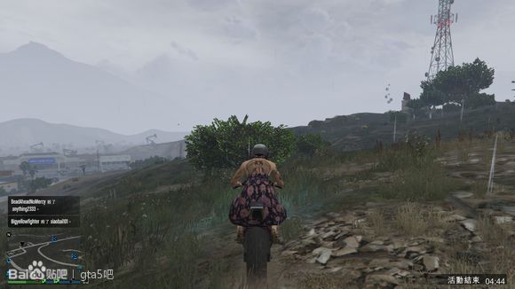 俠盜獵車手5 (GTA 5) 天文台時間挑戰賽路線與心得
