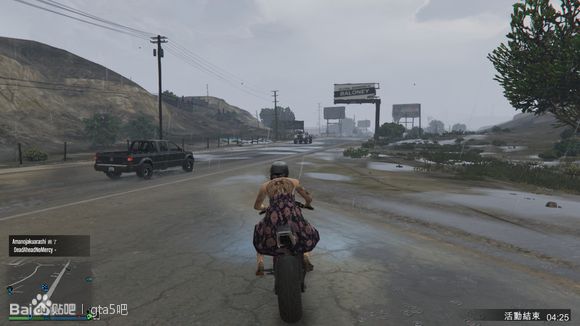 俠盜獵車手5 (GTA 5) 天文台時間挑戰賽路線與心得
