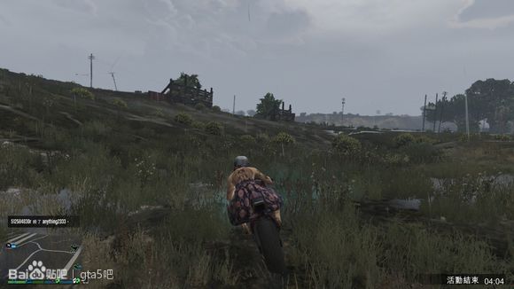 俠盜獵車手5 (GTA 5) 天文台時間挑戰賽路線與心得